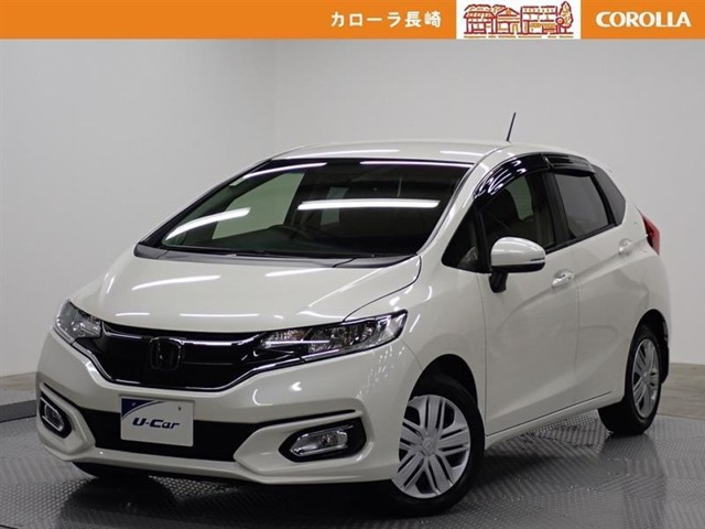 フィット 1.3 13G L ホンダセンシング 