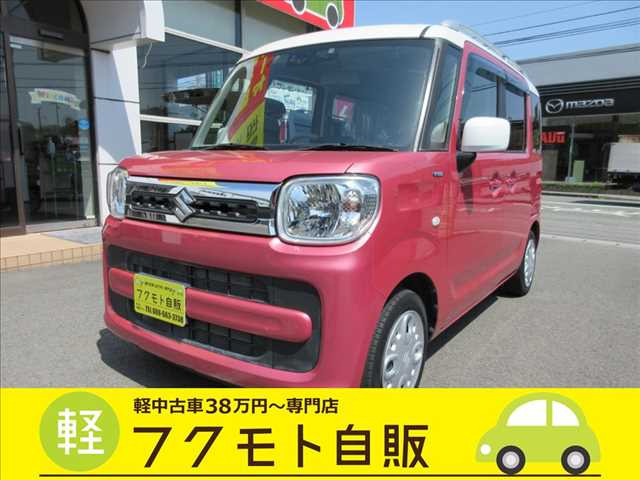スペーシア ハイブリッド(HYBRID)  X 