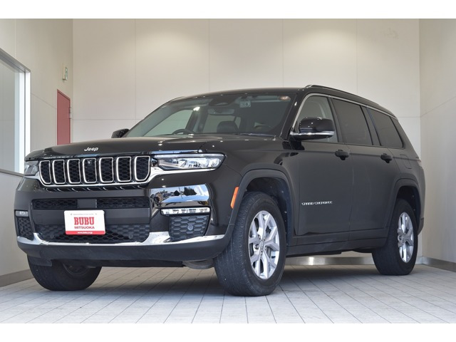 グランドチェロキー リミテッド 4WD 