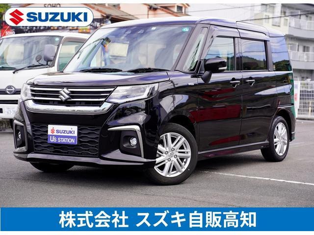 ソリオ 1.2 ハイブリッド(HYBRID)  MZ 