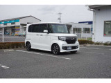 N-BOXカスタム G L ホンダセンシング 
