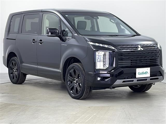 デリカD:5 2.4 シャモニー 4WD 修復歴無し