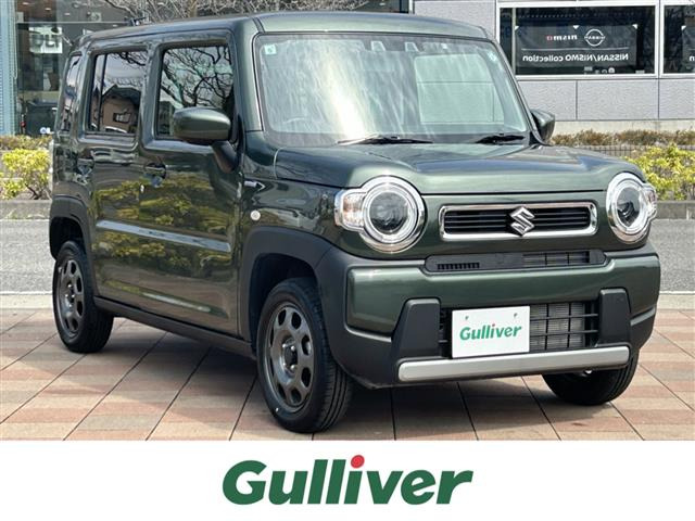 ハスラー ハイブリッド(HYBRID) G 4WD 修復歴無し