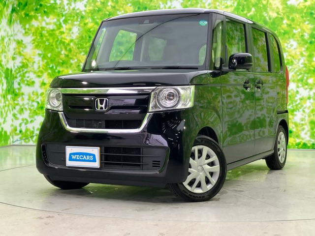 N-BOX G L ホンダセンシング 