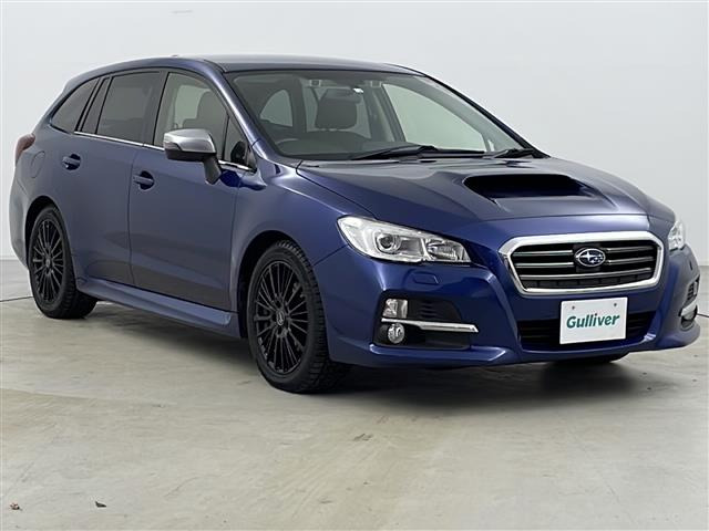 レヴォーグ 1.6 GT アイサイト 4WD 4WD 修復歴無し