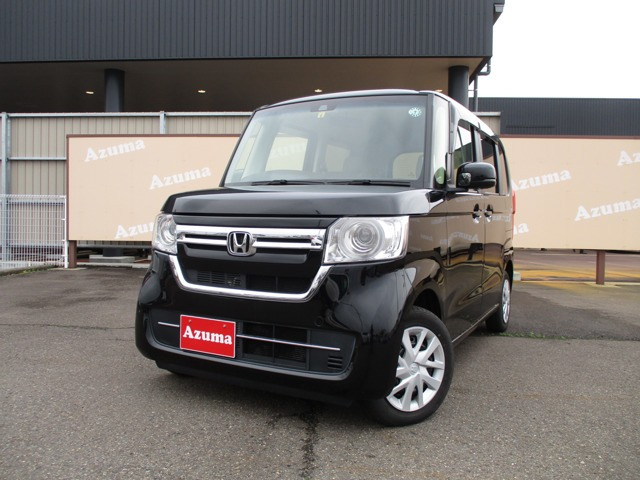 N-BOX L 4WD 