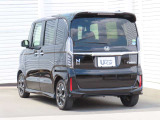 N-BOXカスタム G L ターボ ホンダセンシング 