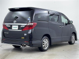 アルファードハイブリッド 2.4 SR 4WD 4WD サンルーフ