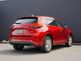 CX-5 2.2 XD エクスクルーシブ モード 