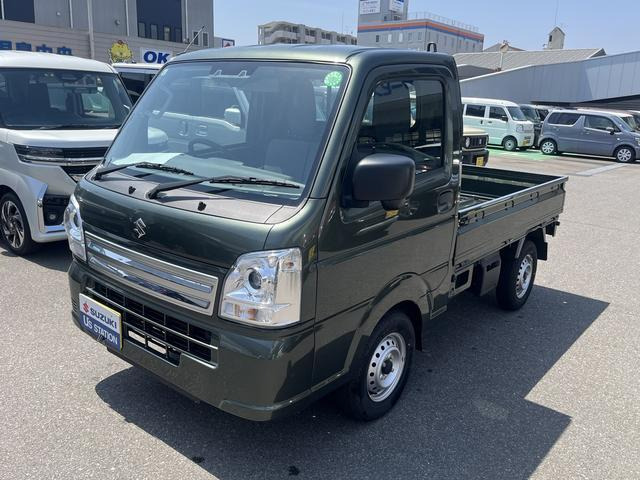 キャリイ KC エアコン パワステ 4WD 