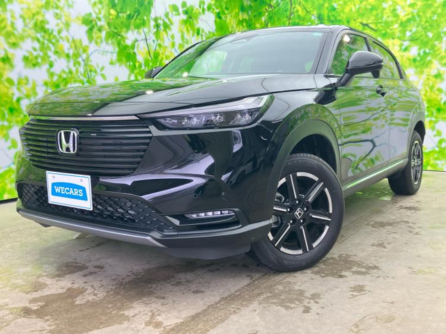 ヴェゼル 1.5 G 4WD 