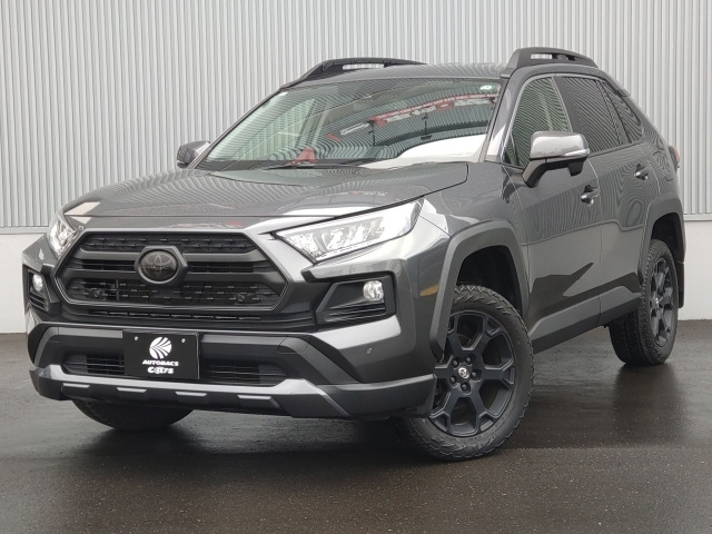 RAV4 2.0 アドベンチャー オフロードパッケージ 4WD 