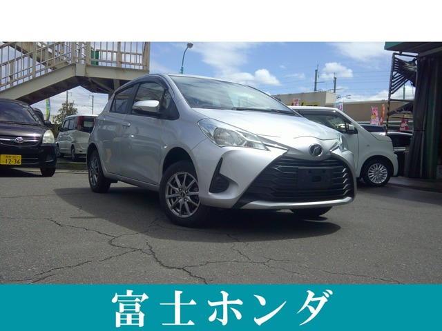 ヴィッツ 1.3 F 4WD 
