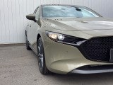 MAZDA3ファストバック 1.5 15S ツーリング 