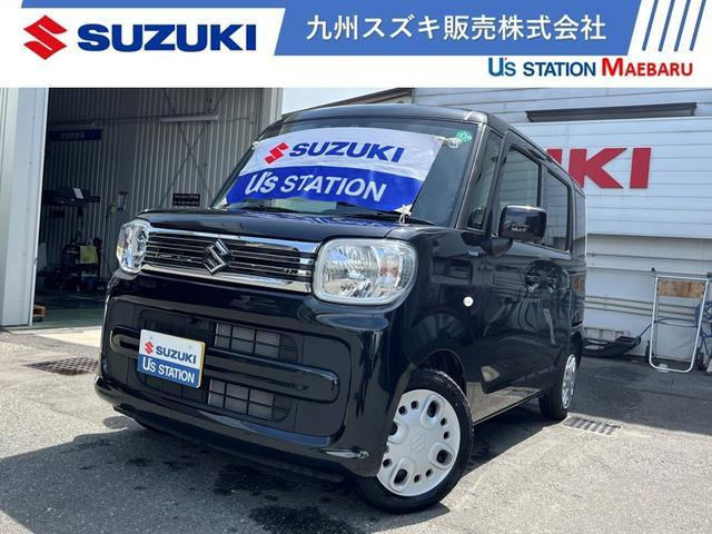 スペーシア ハイブリッド(HYBRID) G 4WD 