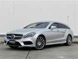 CLSシューティングブレーク CLS220d AMGライン 本革シート サンルーフ