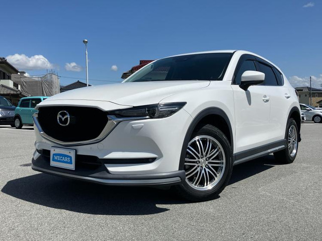 CX-5 2.5 25S 4WD 