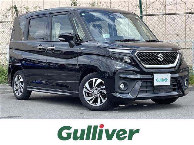 ソリオバンディット 1.2 ハイブリッド(HYBRID) SV 修復歴無し