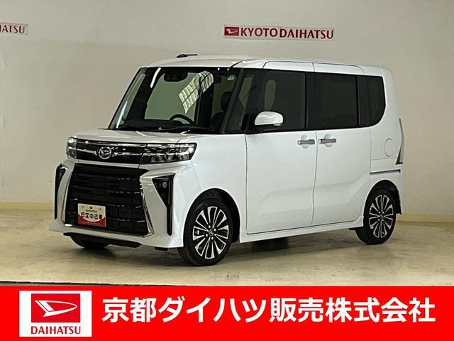 タントカスタム RS 