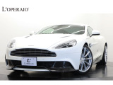 【中古車情報】アストンマーティン ヴァンキッシュ タッチトロニック3 B&Oサウンド キルティング ベンチレーター の中古車詳細（走行距離：1.2万km、カラー：ストラタスホワイト、販売地域：埼玉県戸田市早瀬）