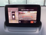 バックカメラ付きで運転が苦手な方も車庫入れラクラク!狭い駐車場安心です!!