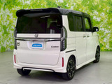 N-BOXカスタム G L ターボ ホンダセンシング 
