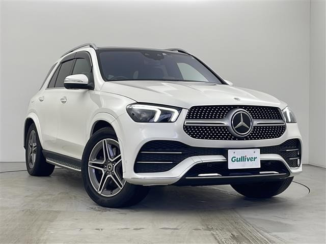 GLE 400d 4マチック スポーツ 4WD 4WD 本革シート