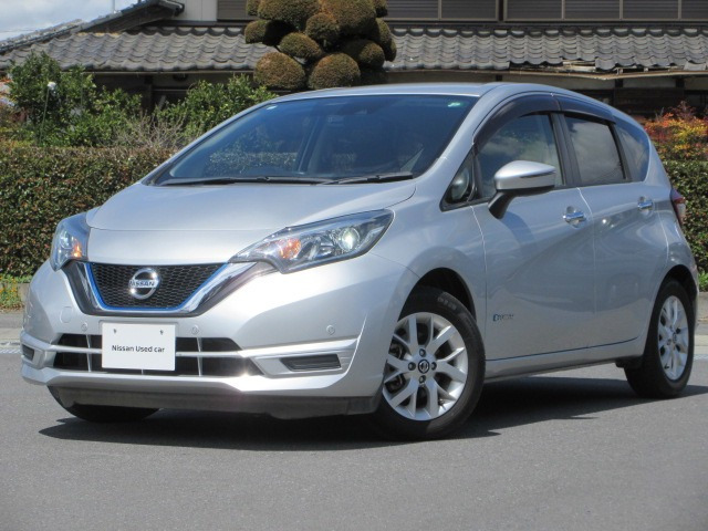 ノート 1.2 e-POWER X 