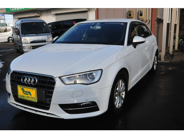 A3スポーツバック 1.4 TFSI 