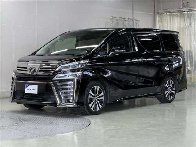 ヴェルファイア 2.5 Z Gエディション 