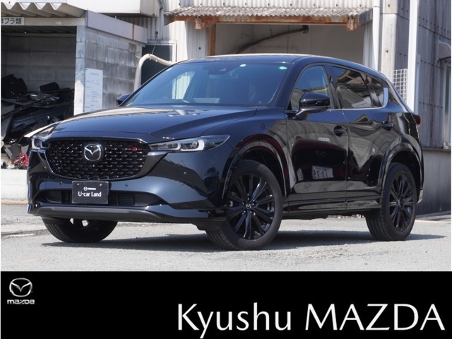 CX-5 2.2 XD スポーツ アピアランス ディーゼルターボ
