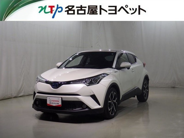 C-HR ハイブリッド 1.8 G 