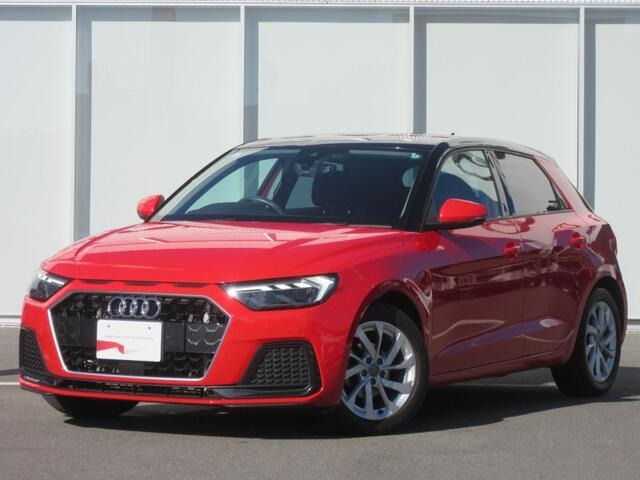 A1スポーツバック 25 TFSI アドバンスド 