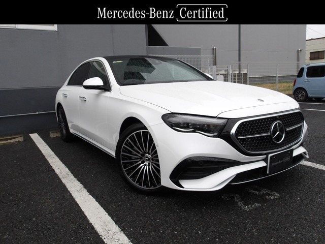 Eクラス E350e スポーツ エディション スター 