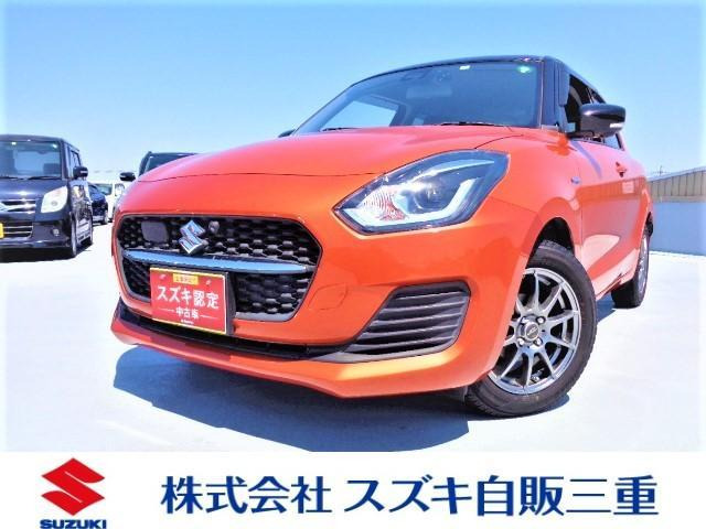 スイフト 1.2 ハイブリッド(HYBRID) MG 