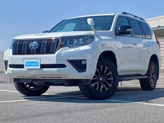 ランドクルーザープラド 2.7 TX Lパッケージ 70th アニバーサリーリミテッド 4WD 