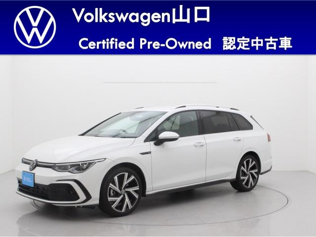 ゴルフヴァリアント TDI Rライン プラチナムエディション ディーゼル 