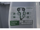タイミングベルト交換済み