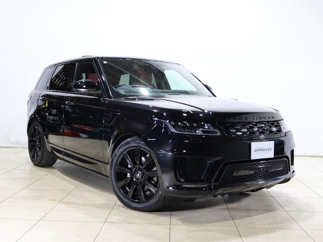 レンジローバースポーツ  HSE ダイナミック