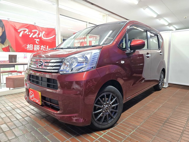ムーヴ L SAIII 4WD 