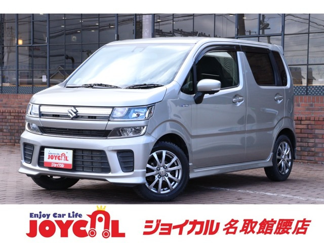 ワゴンR ハイブリッド(HYBRID) FZ 走行距離無制限1年保証