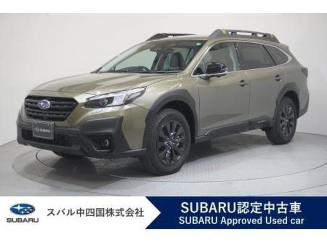 BT5 レガシィアウトバック 左右ヘッドライト 純正 スバル 左右