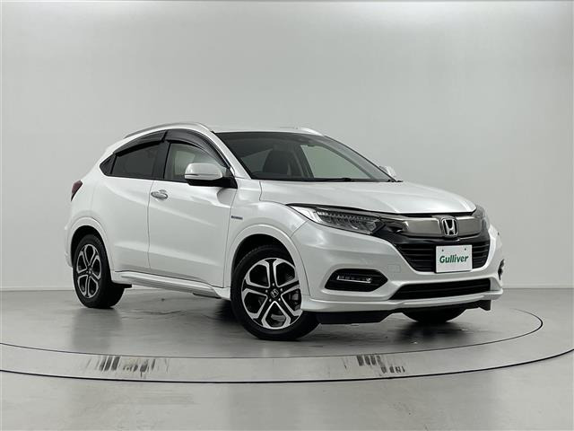 ヴェゼル 1.5 ハイブリッド Z ホンダセンシング 修復歴無し