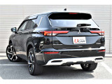 アウトランダー PHEV 2.4 P 4WD 