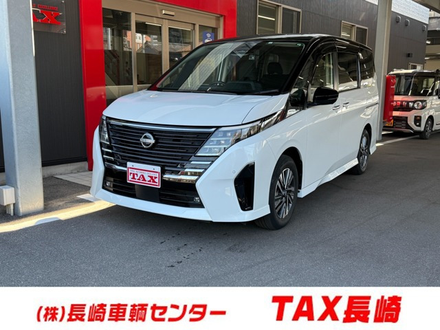 セレナ 2.0 ハイウェイスター V 