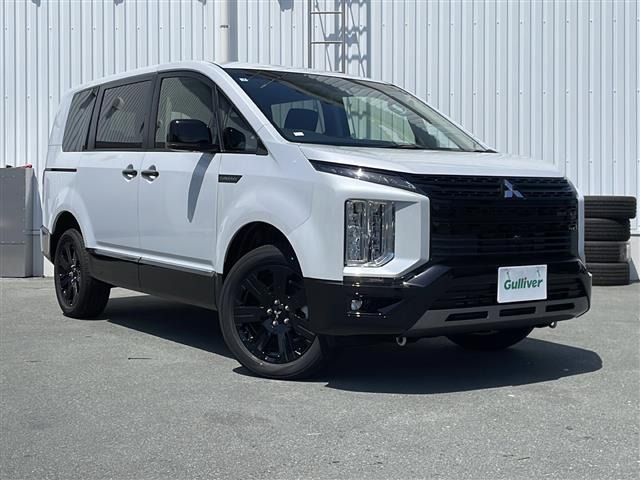 デリカD:5 2.4 シャモニー 4WD 修復歴無し