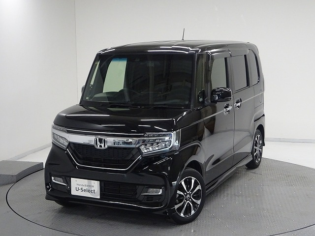N-BOXカスタム G L ホンダセンシング 