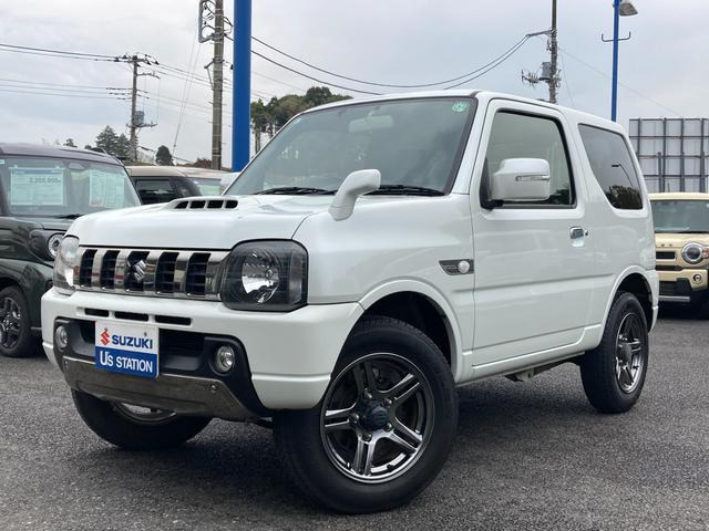 ジムニー ランドベンチャー 4WD 