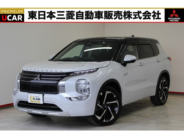 アウトランダー PHEV 2.4 P 4WD 