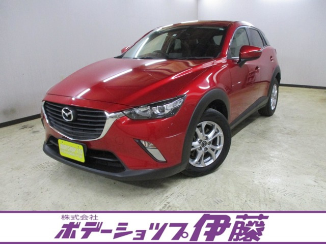 CX-3 1.5 XD 4WD 